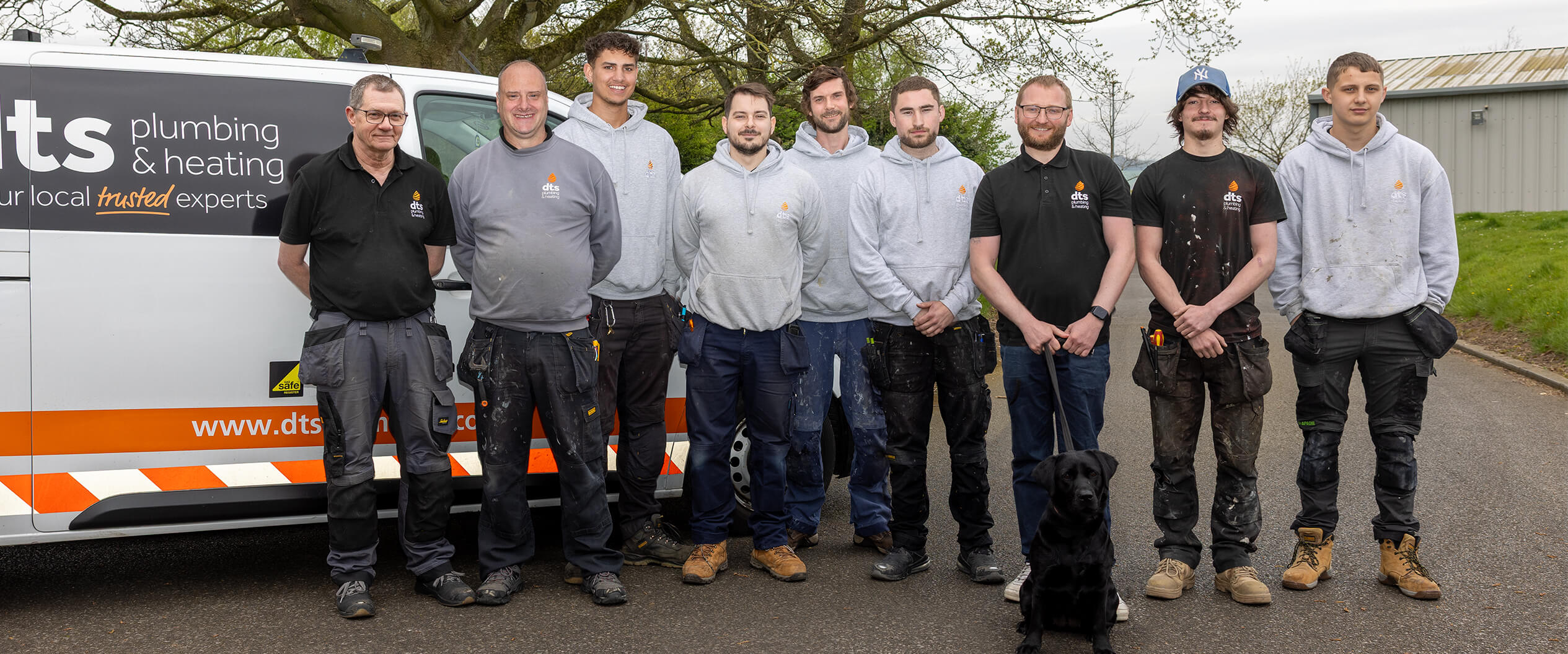 The DTS Plumbing & Heating difference