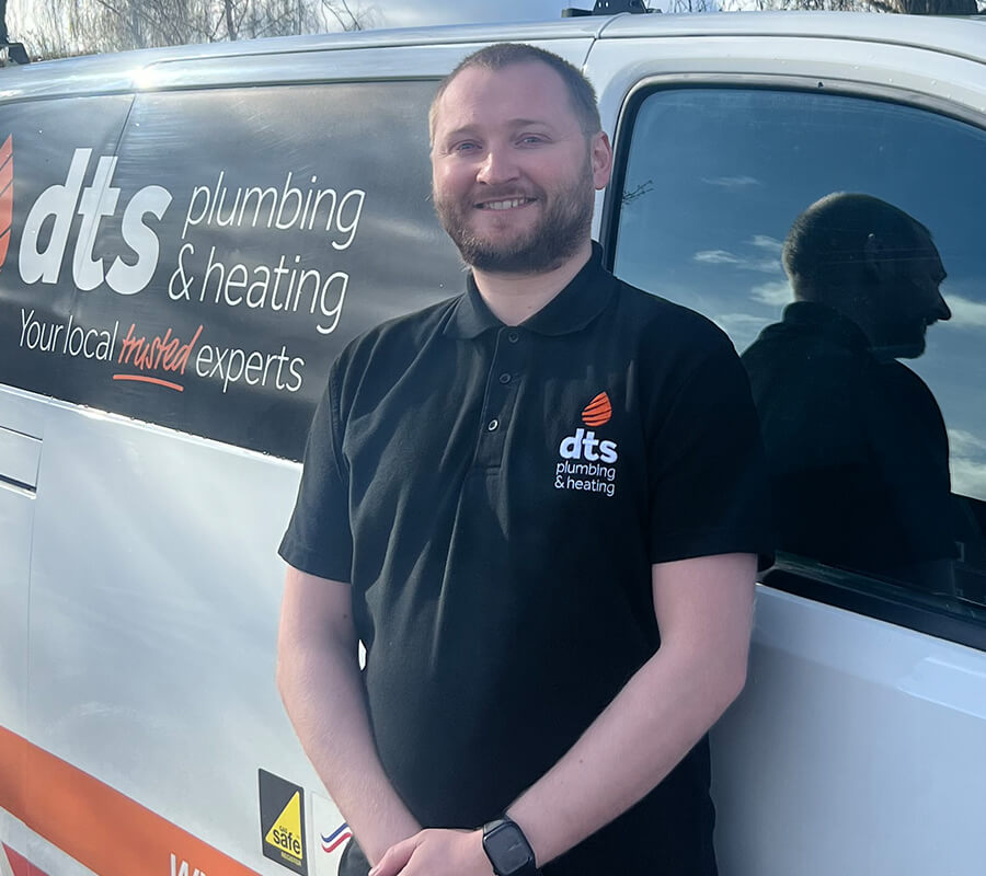 Dale Truelove, Managing Director of DTS Plumbing & Heating